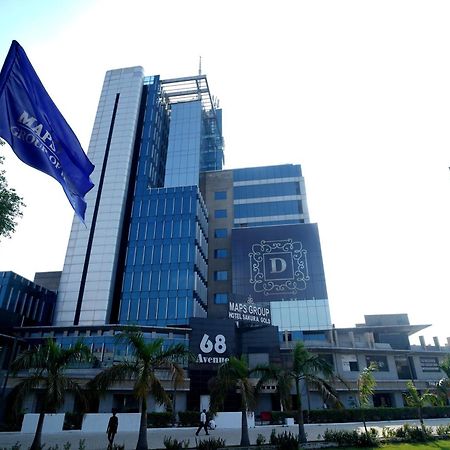 Hotel Sakura Gold Gurgaon Exterior photo
